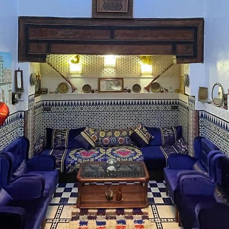 Riad Dar Konnichiwa フェズ エクステリア 写真