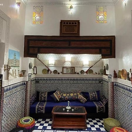 Riad Dar Konnichiwa フェズ エクステリア 写真