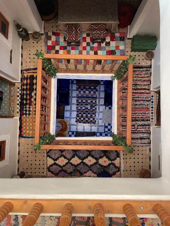 Riad Dar Konnichiwa フェズ エクステリア 写真