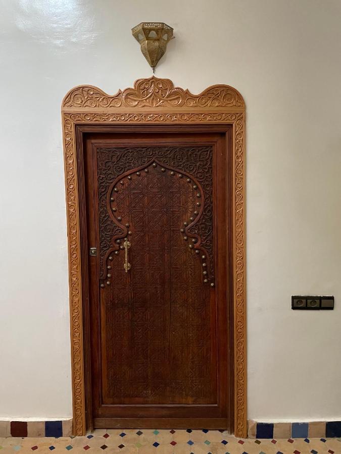 Riad Dar Konnichiwa フェズ エクステリア 写真