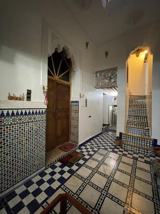 Riad Dar Konnichiwa フェズ エクステリア 写真