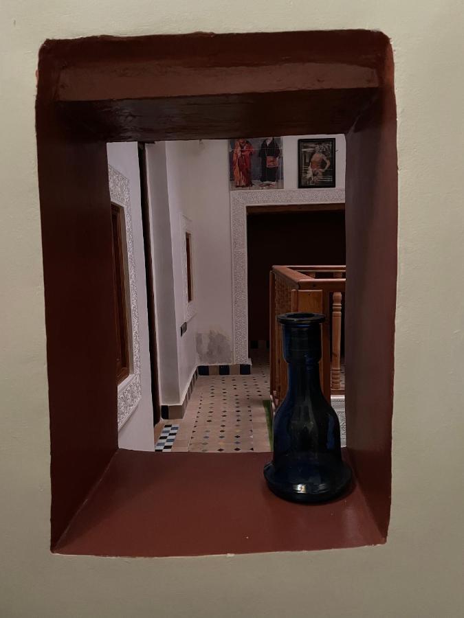 Riad Dar Konnichiwa フェズ エクステリア 写真