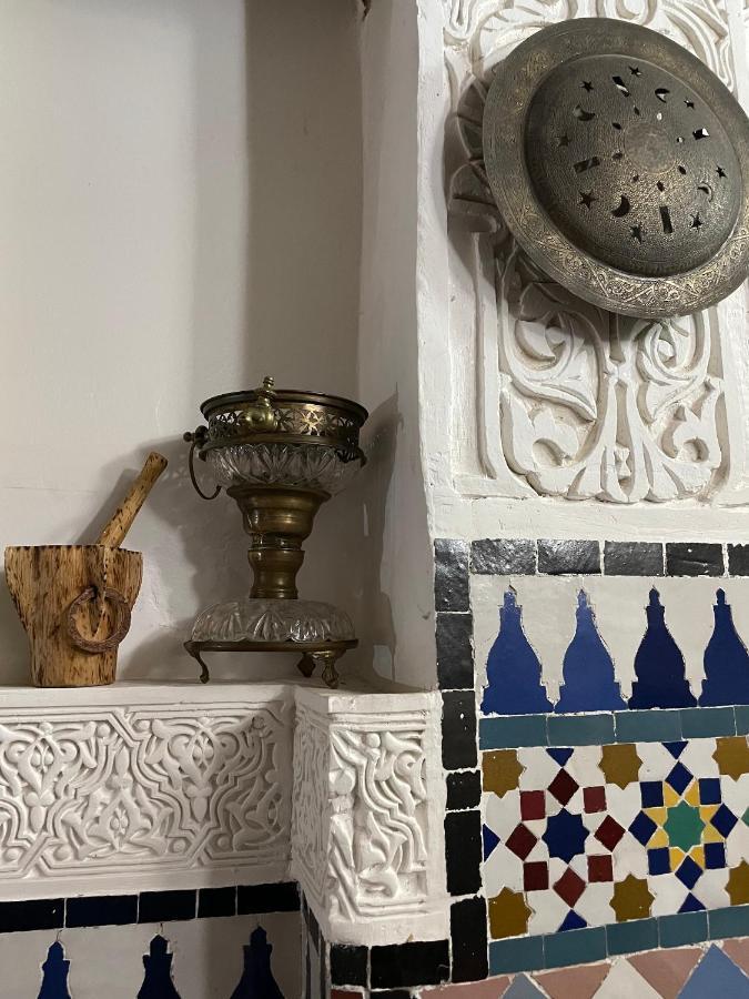 Riad Dar Konnichiwa フェズ エクステリア 写真