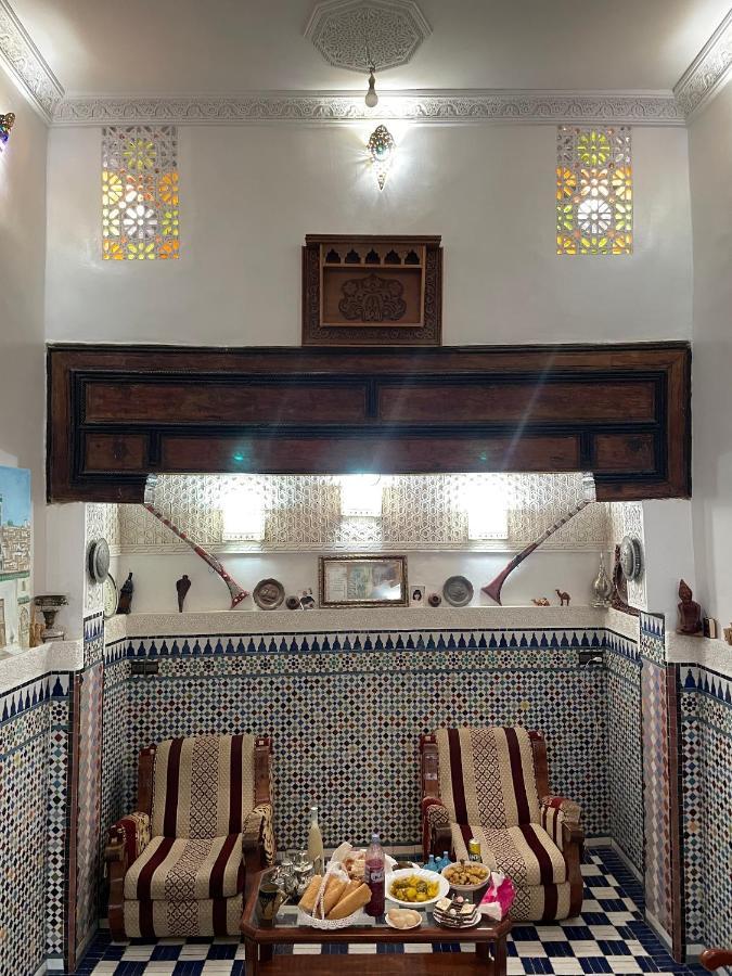 Riad Dar Konnichiwa フェズ エクステリア 写真