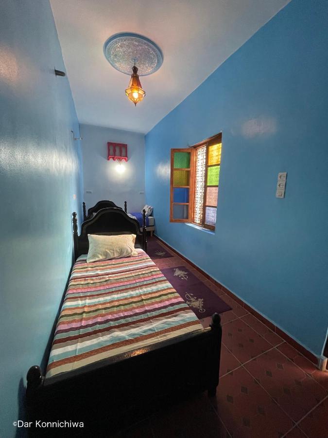 Riad Dar Konnichiwa フェズ エクステリア 写真