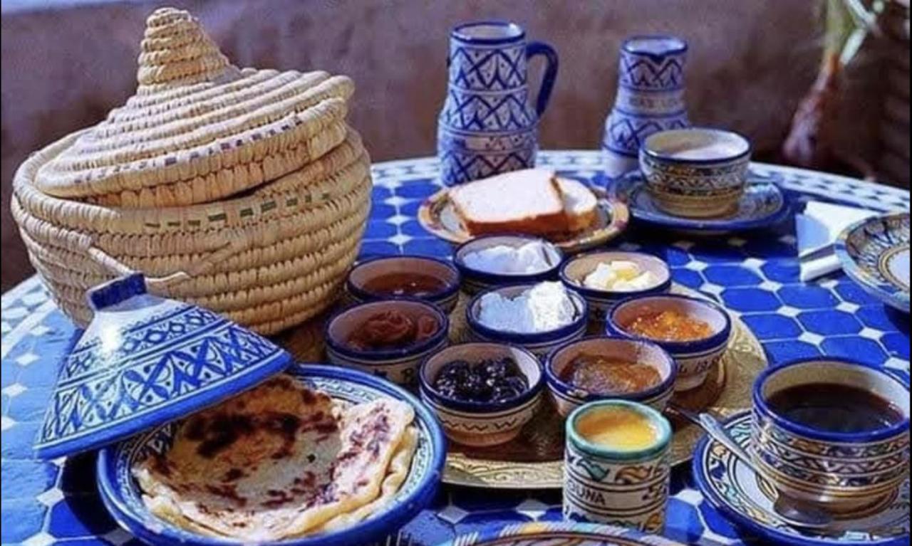 Riad Dar Konnichiwa フェズ エクステリア 写真
