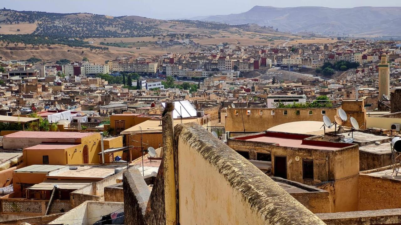Riad Dar Konnichiwa フェズ エクステリア 写真
