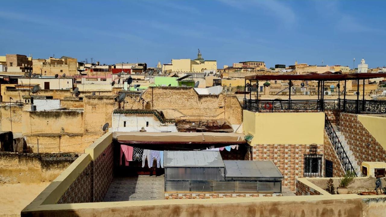 Riad Dar Konnichiwa フェズ エクステリア 写真