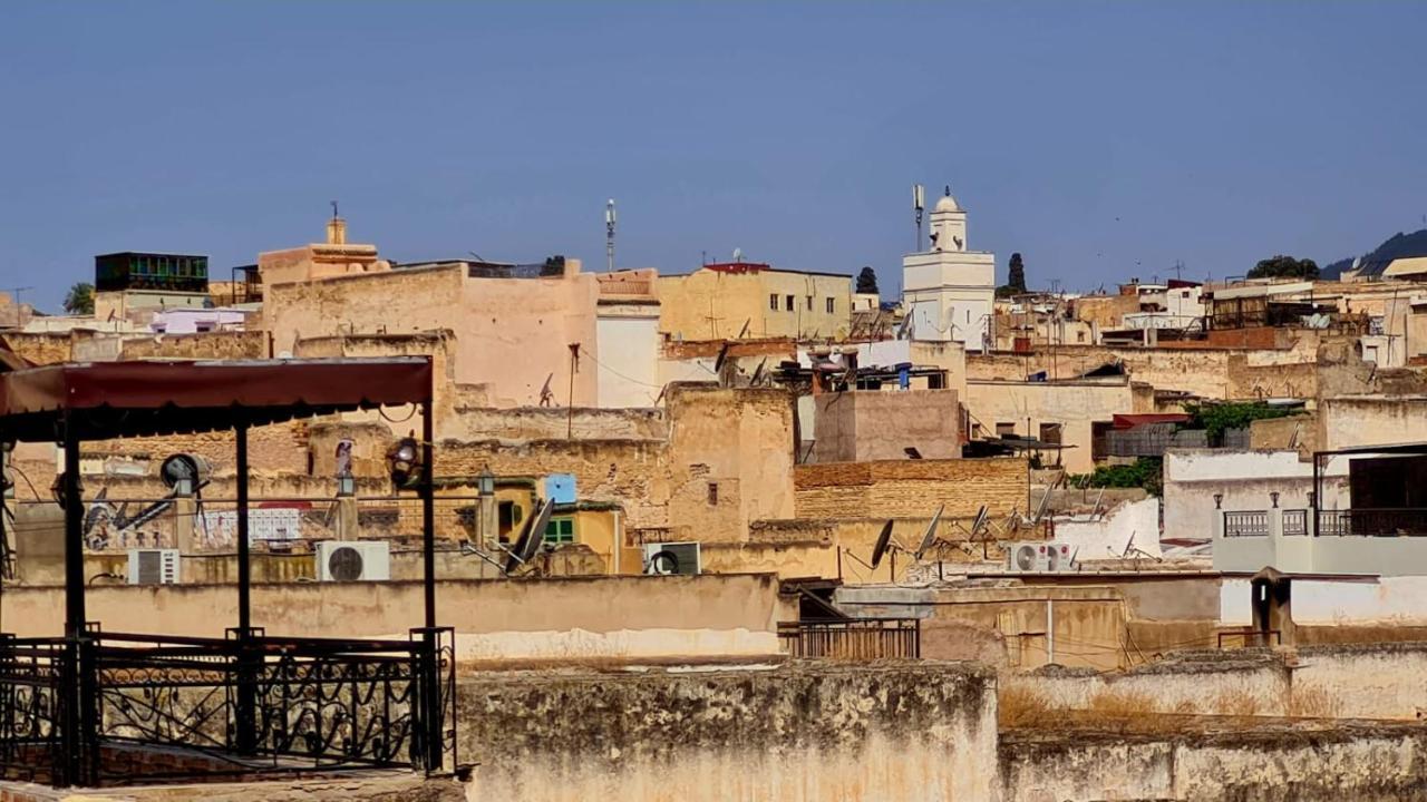 Riad Dar Konnichiwa フェズ エクステリア 写真