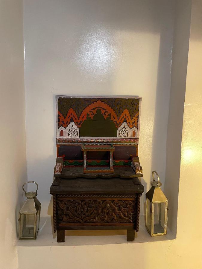 Riad Dar Konnichiwa フェズ エクステリア 写真