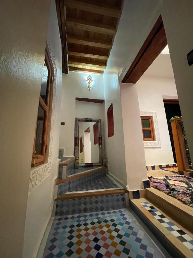 Riad Dar Konnichiwa フェズ エクステリア 写真