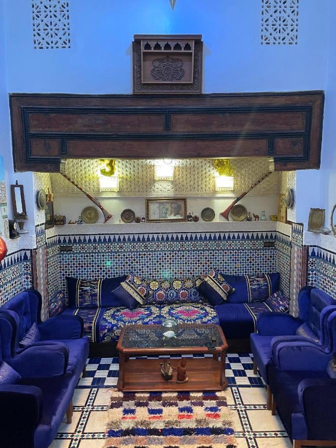 Riad Dar Konnichiwa フェズ エクステリア 写真