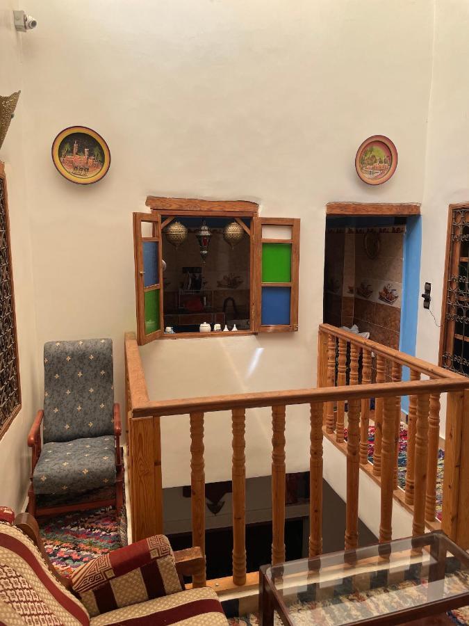 Riad Dar Konnichiwa フェズ エクステリア 写真