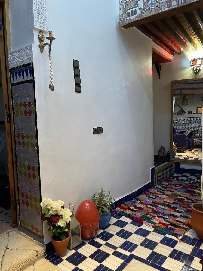 Riad Dar Konnichiwa フェズ エクステリア 写真