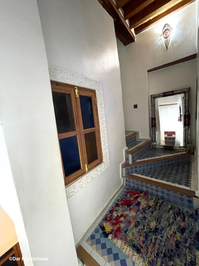 Riad Dar Konnichiwa フェズ エクステリア 写真