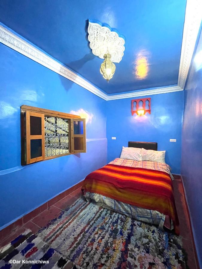 Riad Dar Konnichiwa フェズ エクステリア 写真
