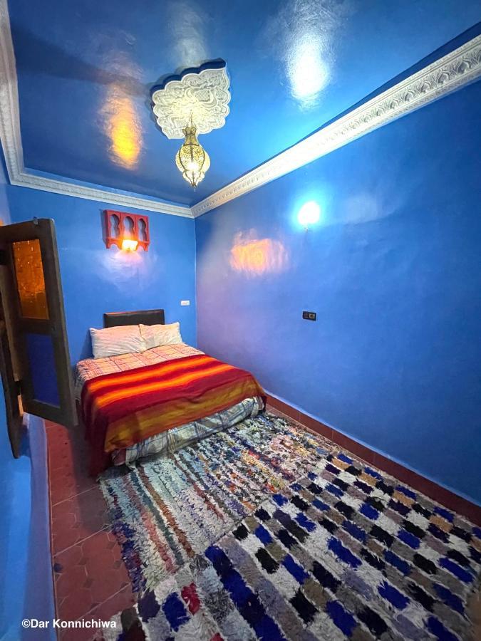 Riad Dar Konnichiwa フェズ エクステリア 写真