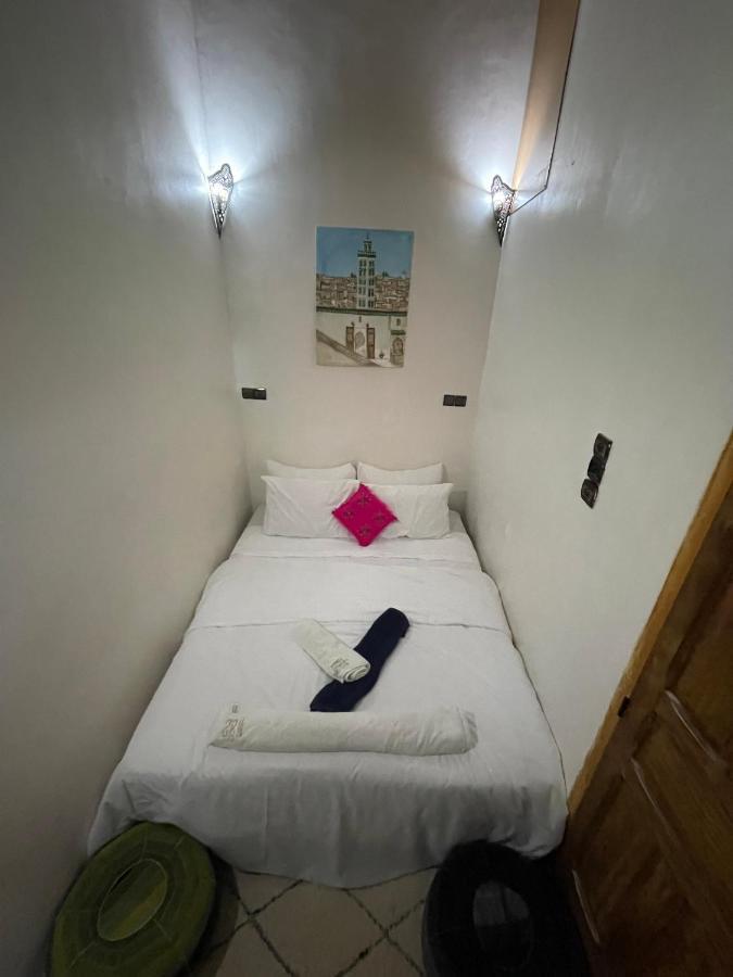 Riad Dar Konnichiwa フェズ エクステリア 写真