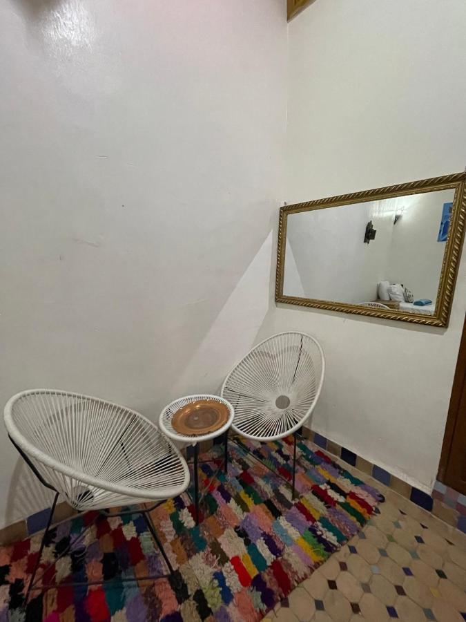 Riad Dar Konnichiwa フェズ エクステリア 写真