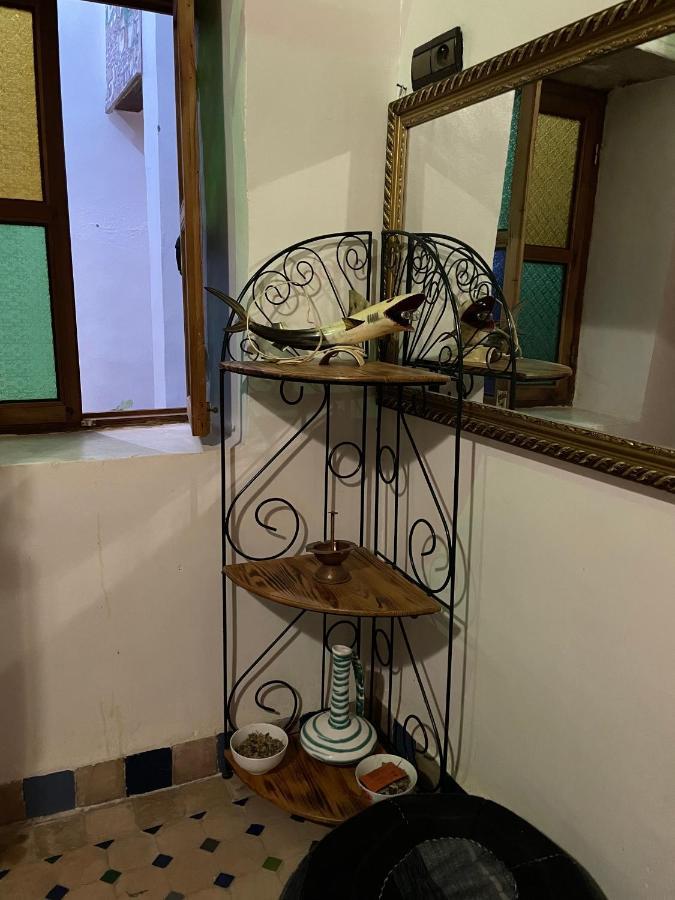 Riad Dar Konnichiwa フェズ エクステリア 写真