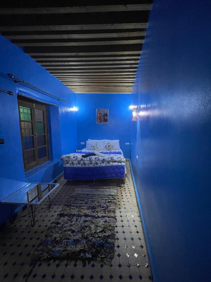 Riad Dar Konnichiwa フェズ エクステリア 写真