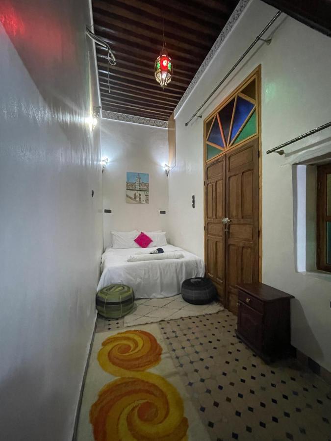 Riad Dar Konnichiwa フェズ エクステリア 写真