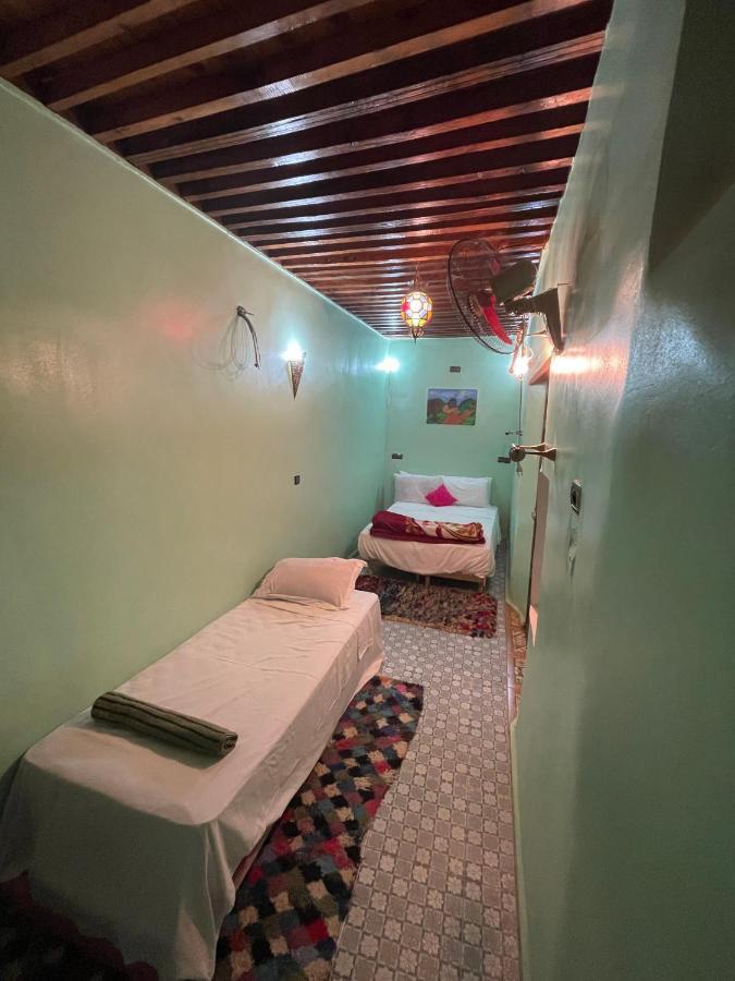 Riad Dar Konnichiwa フェズ エクステリア 写真